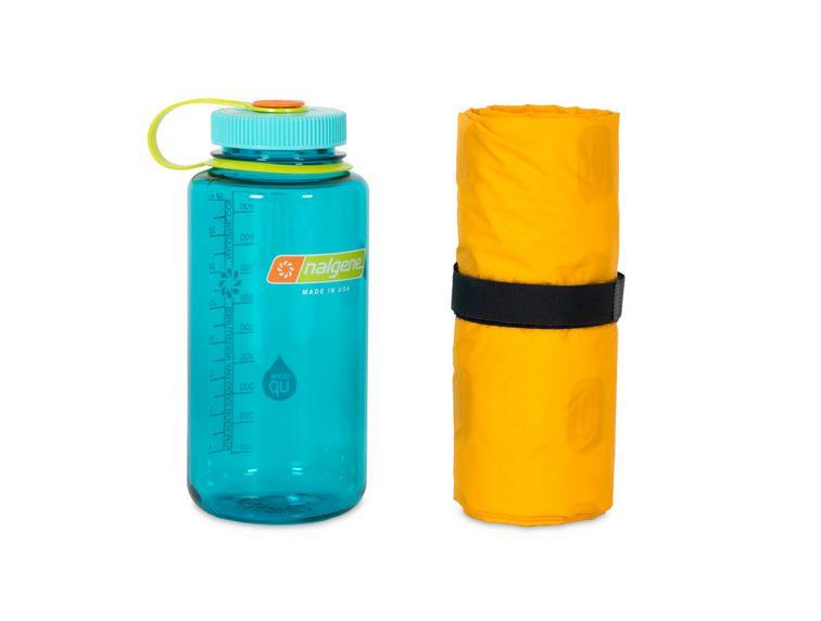 nemo tensor insulated regular wide sleeping mat